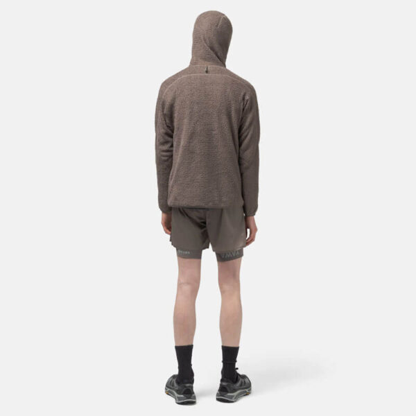 SATISFY® FuzzFleece™ AD Light Hoodie - Falcon