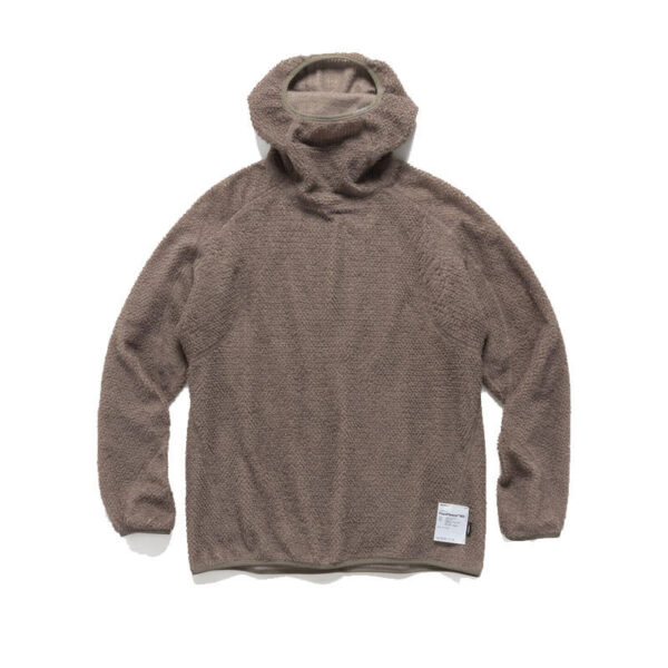 SATISFY® FuzzFleece™ AD Light Hoodie - Falcon