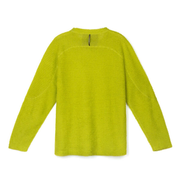 SATISFY® FuzzFleece™ AD Long Tee