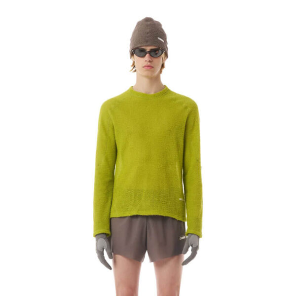 SATISFY® FuzzFleece™ AD Long Tee