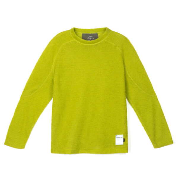 SATISFY® FuzzFleece™ AD Long Tee