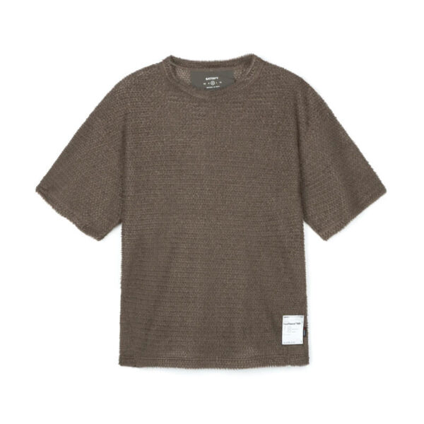 SATISFY-FuzzFleece™-AD-Tee-Falcon SATISFY® FuzzFleece™ AD Tee