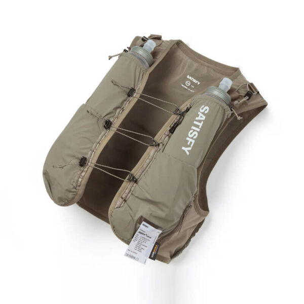 SATISFY® Justice™ Cordura Hydration Vest 5L - Falcon