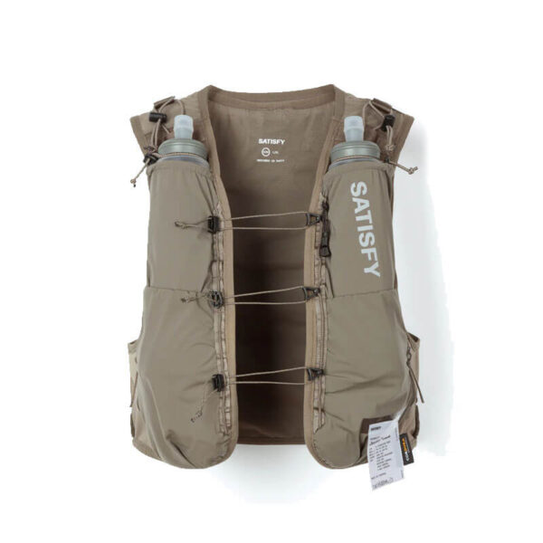 SATISFY® Justice™ Cordura Hydration Vest 5L - Falcon