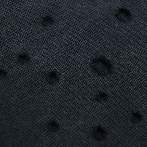 SATISFY® MothTech™ T-Shirt - Aged Black Loud & Proud