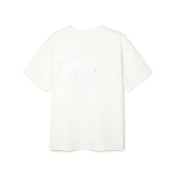 SATISFY® MothTech™ T-Shirt - Off White Spirit