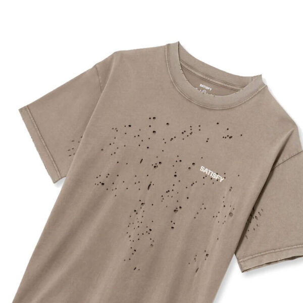 SATISFY® MothTech™ T-Shirt - Aged Falcon