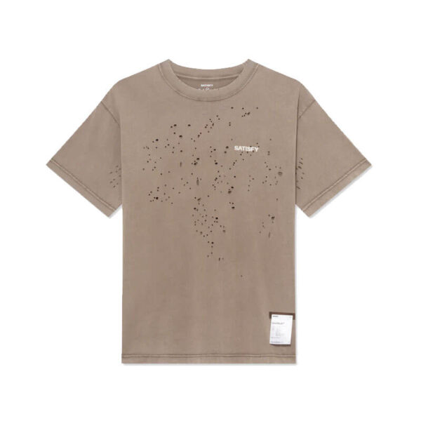 SATISFY® MothTech™ T-Shirt - Aged Falcon