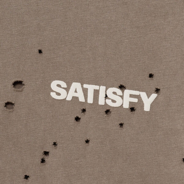 SATISFY® MothTech™ T-Shirt - Aged Falcon