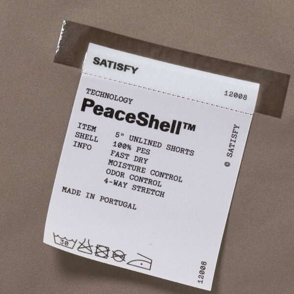 SATISFY® PeaceShell™ 5” Unlined Shorts
