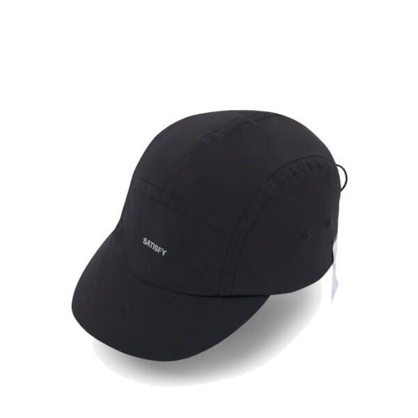 SATISFY® PeaceShell™ Cordura® Trail Cap - Black