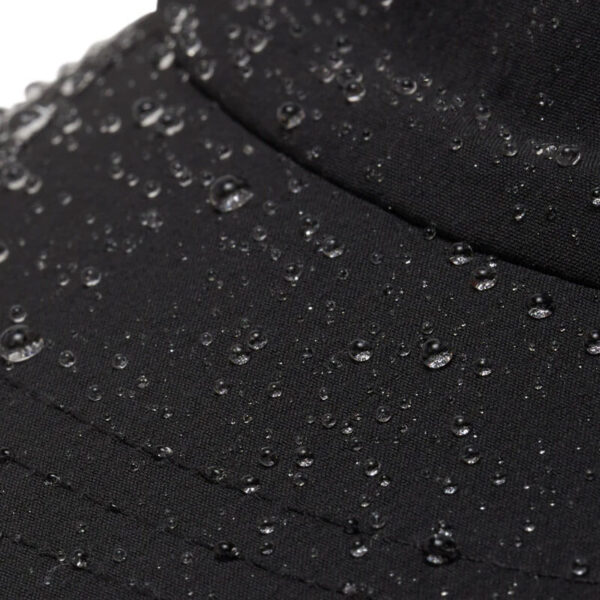 SATISFY® PeaceShell™ Cordura® Trail Cap - Black