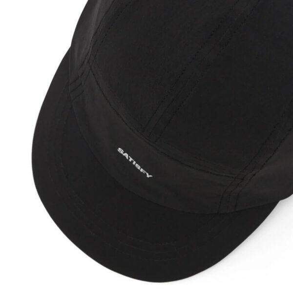 SATISFY® PeaceShell™ Cordura® Trail Cap - Black
