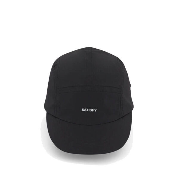 SATISFY® PeaceShell™ Cordura® Trail Cap - Black