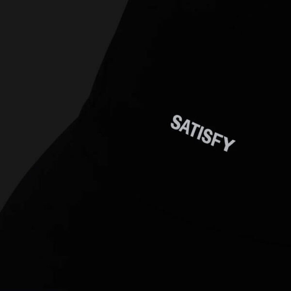 SATISFY® PeaceShell™ Cordura® Trail Cap - Black