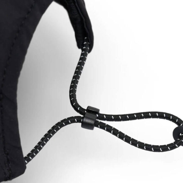 SATISFY® PeaceShell™ Cordura® Trail Cap - Black