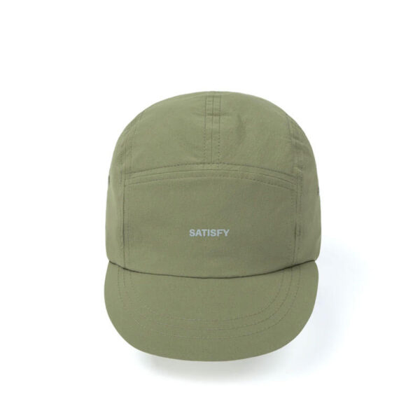 SATISFY® PeaceShell™ Cordura® Trail Cap - Tea