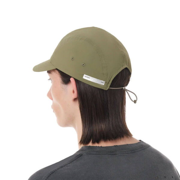 SATISFY® PeaceShell™ Cordura® Trail Cap - Tea