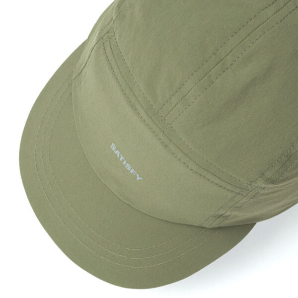 SATISFY® PeaceShell™ Cordura® Trail Cap - Tea