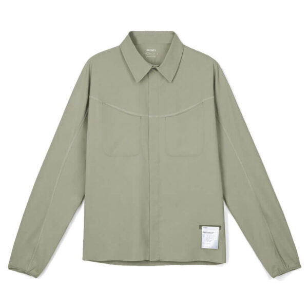 SATISFY-PeaceShell™-River-Shirt-Tea SATISFY® PeaceShell™ River Shirt