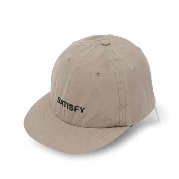 SATISFY® PeaceShell™ Running Cap - Fossil