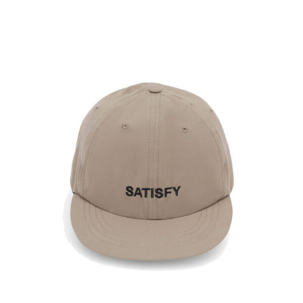 SATISFY® PeaceShell™ Running Cap - Fossil