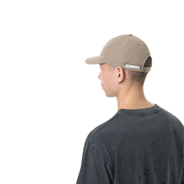 SATISFY® PeaceShell™ Running Cap - Fossil