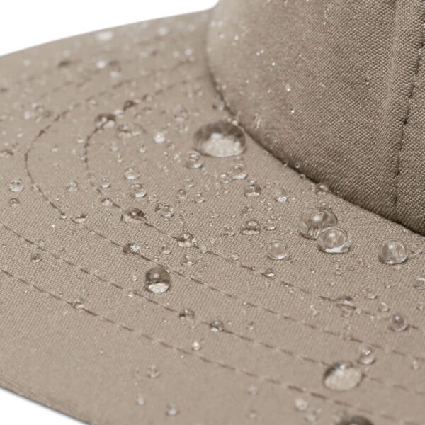 SATISFY® PeaceShell™ Running Cap - Fossil