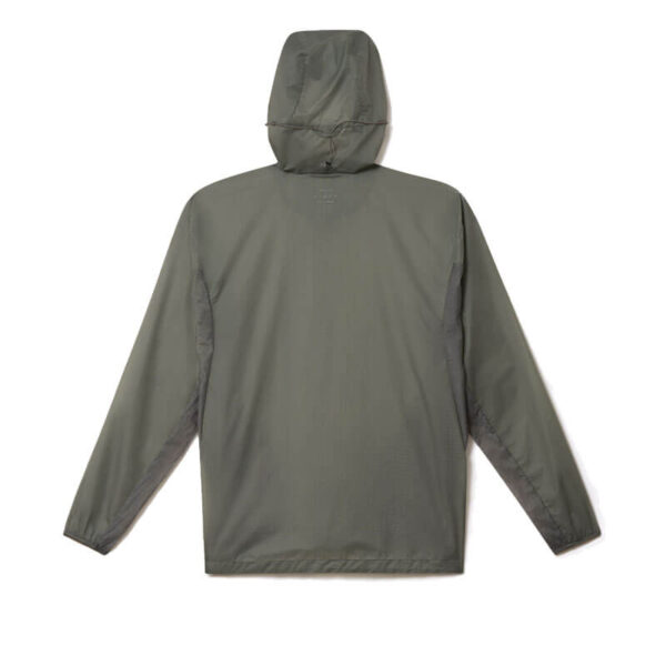 SATISFY® Pertex® Diamond Fuse Windbreaker - Shadow