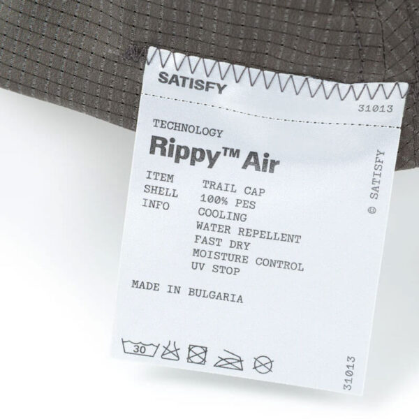 SATISFY® Rippy™ Air Trail Cap