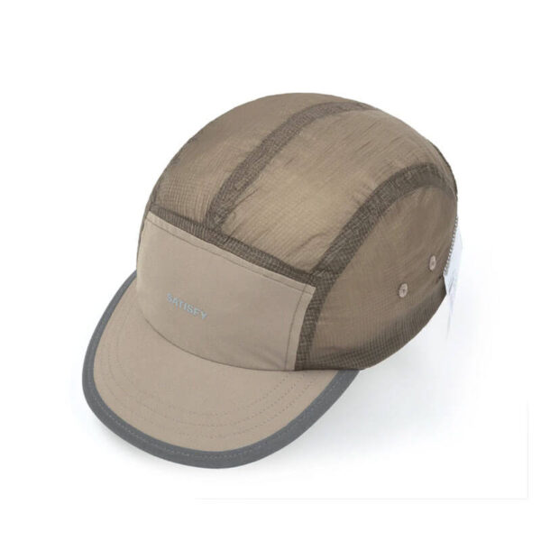 SATISFY® Rippy™ Trail Cap - Shiitake