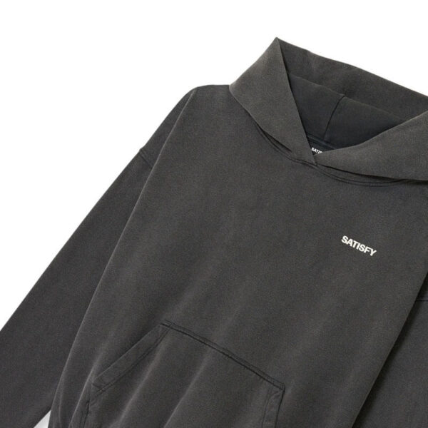 SATISFY® SoftCell™ Hoodie - Aged Black