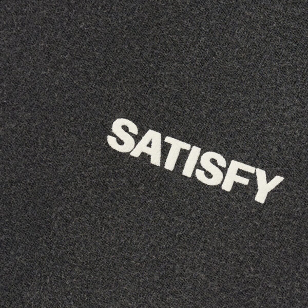 SATISFY® SoftCell™ Hoodie - Aged Black