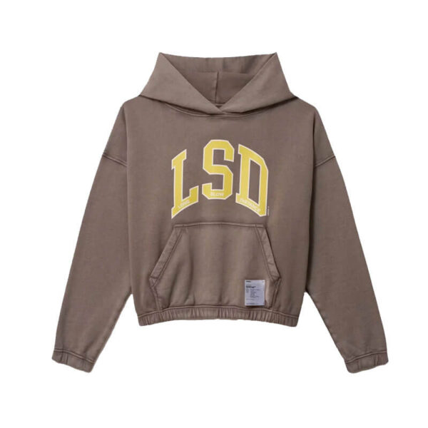 SATISFY® SoftCell™ LSD Hoodie - Aged Falcon