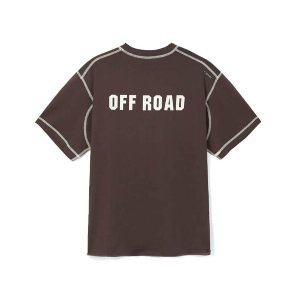 SATISFY® SoftCell™ Cordura T-Shirt - Brown