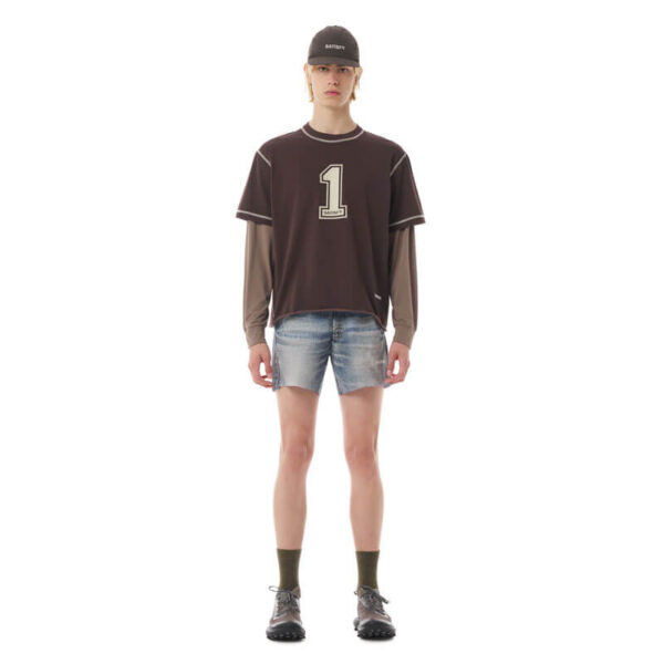 SATISFY® SoftCell™ Cordura T-Shirt - Brown