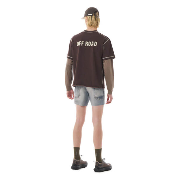 SATISFY® SoftCell™ Cordura T-Shirt - Brown
