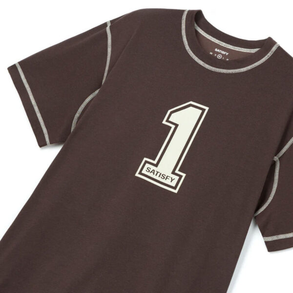 SATISFY® SoftCell™ Cordura T-Shirt - Brown