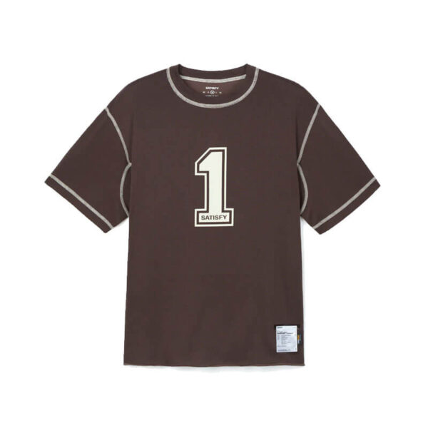 SATISFY® SoftCell™ Cordura T-Shirt - Brown SATISFY® SoftCell™ Cordura T-Shirt - Brown