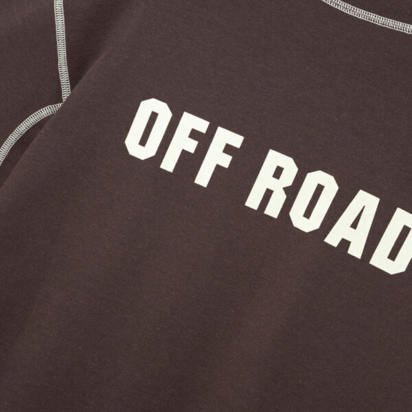 SATISFY® SoftCell™ Cordura T-Shirt - Brown