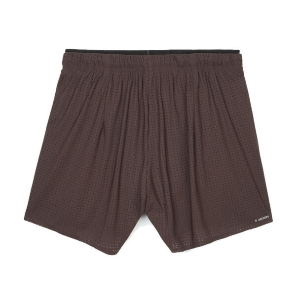 SATISFY® Space-O™ 5" Shorts - Deep Mahogany