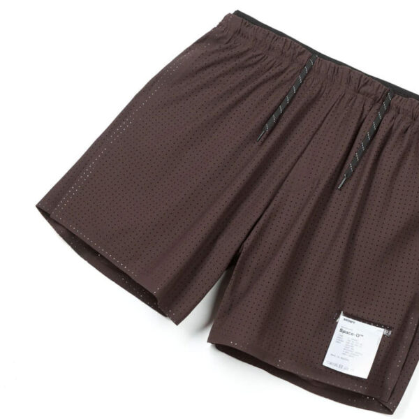 SATISFY® Space-O™ 5" Shorts - Deep Mahogany