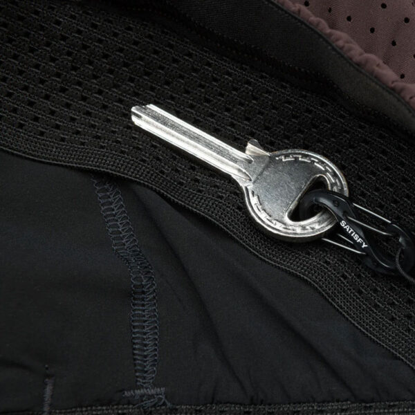 SATISFY® Space-O™ 5" Shorts - Deep Mahogany