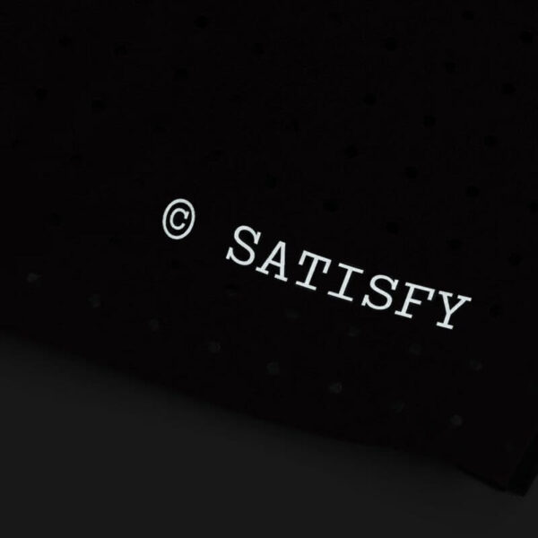 SATISFY® Space-O™ 5" Shorts - Deep Mahogany