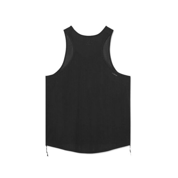 SATISFY® Space‑O™ Singlet - Black