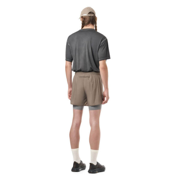 SATISFY® TechSilk™ 8" Shorts - Falcon