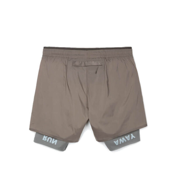 SATISFY® TechSilk™ 8" Shorts - Falcon