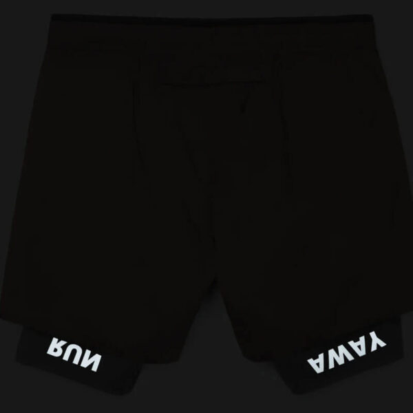 SATISFY® TechSilk™ 8" Shorts - Falcon