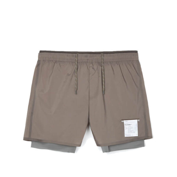 SATISFY® TechSilk™ 8" Shorts - Falcon