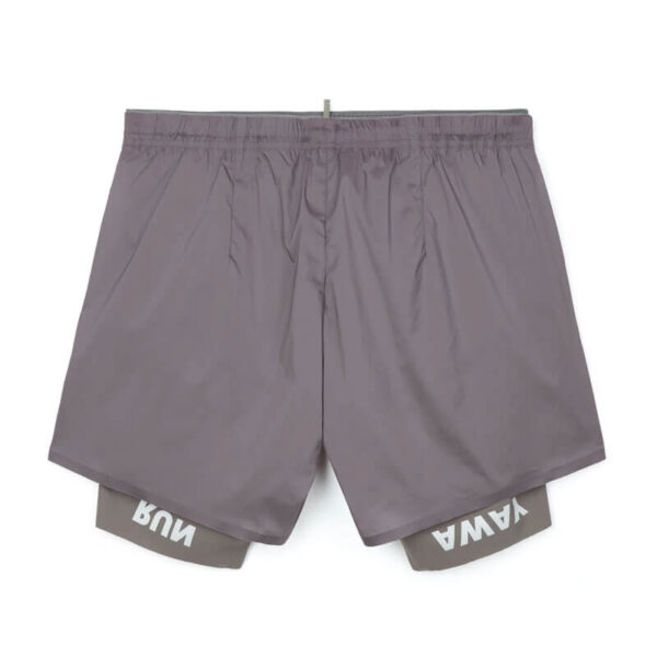 SATISFY® TechSilk™ 8" Shorts - Shark